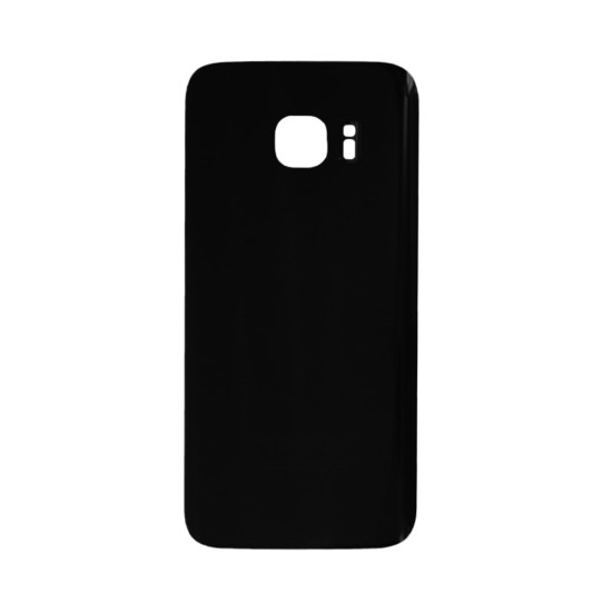 Back Cover Samsung Galaxy S7/G930 Black Back Cover Samsung Galaxy S7/G930 Black